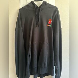 Puma men’s pullover hoodie